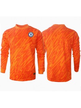 Chelsea Torwart Heimtrikot 2024-25 Langarm